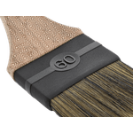 Casa si Gradina - Constructii - Vopsea si tencuieli - Unelte de vopsit si tencuit - Perie pentru radiator Hardy Select 60 mm, seria *78*, maner din lemn FSC - Infinity.ro