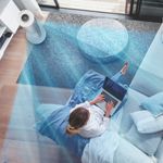 Electronice si Electrocasnice - Climatizare si sisteme de incalzire - Aparate racire aer - Ventilatoare - Ventilator Rowenta Urban Cool VU6720F0, 3 trepte de viteza, oscilatie larga, silentios, Alb - Infinity.ro