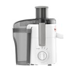 Electronice si Electrocasnice - Electrocasnice bucatarie - Preparare bauturi - Storcatoare de fructe - Storcator de fructe si legume Tefal Frutelia+ ZE370138, 350W, 2 viteze, recipient pulpa 0.95L, functie Pulse, alb - Infinity.ro