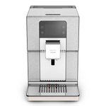 Electronice si Electrocasnice - Electrocasnice bucatarie - Preparare bauturi - Espressoare - Espressor automat Krups Intuition Experience+ EA877A10, presiune 15 bari, peste 20 de retete, Milk Advanced Technology - Infinity.ro