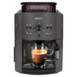 Electronice si Electrocasnice - Electrocasnice bucatarie - Preparare bauturi - Espressoare - Espressor automat Krups Espresseria Automatic EA810B70, 1400W, 15 bar, 1.7 l, Gri - Infinity.ro
