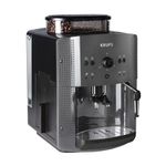Electronice si Electrocasnice - Electrocasnice bucatarie - Preparare bauturi - Espressoare - Espressor automat Krups Espresseria Automatic EA810B70, 1400W, 15 bar, 1.7 l, Gri - Infinity.ro