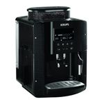 Electronice si Electrocasnice - Electrocasnice bucatarie - Preparare bauturi - Espressoare - Espressor automat KRUPS EA815070, 1.7l, 1450W, 15 bar, display LCD, negru - Infinity.ro