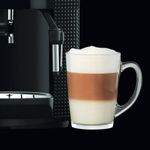 Electronice si Electrocasnice - Electrocasnice bucatarie - Preparare bauturi - Espressoare - Espressor automat KRUPS EA815070, 1.7l, 1450W, 15 bar, display LCD, negru - Infinity.ro