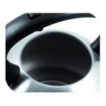 Electronice si Electrocasnice - Electrocasnice bucatarie - Preparare bauturi - Fierbatoare de apa - Fierbator manual cu fluier Tefal C7922024, 3 litri, maner ergonomic, otel inoxidabil, argintiu & negru - Infinity.ro