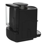 Electronice si Electrocasnice - Electrocasnice bucatarie - Preparare bauturi - Espressoare - Espressor automat Krups Arabica Latte EA819N10, 1450 W, 15 bari, 1.7 L, display, accesoriu pentru lapte, negru - Infinity.ro
