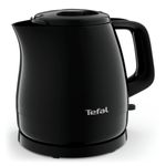 Electronice si Electrocasnice - Electrocasnice bucatarie - Preparare bauturi - Fierbatoare de apa - Fierbator de apa Tefal Vita KO153810, 2400 W, 0.8 L, filtru anticalcar, oprire automata, baza rotativa, negru - Infinity.ro