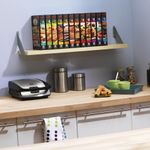 Electronice si Electrocasnice - Electrocasnice bucatarie - Preparare paine - Sandwich-maker - Sandwich maker multifunctional Snack Collection SW852D12, 700 W, 2 seturi de placi, sandwich si vafe, negru /argintiu - Infinity.ro