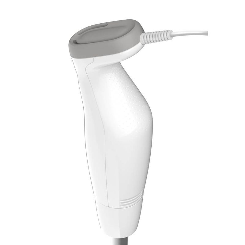 Electronice si Electrocasnice - Electrocasnice bucatarie - Mixere, tocatoare & roboti de bucatarie - Blendere si mini tocatoare - Blender vertical Tefal HB453138 Easychef 3 in 1, 450 W, 2 viteze, tocator, vas gradat, tel, Alb - Infinity.ro