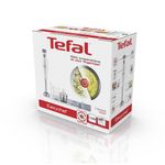 Electronice si Electrocasnice - Electrocasnice bucatarie - Mixere, tocatoare & roboti de bucatarie - Blendere si mini tocatoare - Blender vertical Tefal HB453138 Easychef 3 in 1, 450 W, 2 viteze, tocator, vas gradat, tel, Alb - Infinity.ro