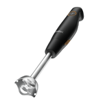 Electronice si Electrocasnice - Electrocasnice bucatarie - Mixere, tocatoare & roboti de bucatarie - Blendere si mini tocatoare - Blender vertical Eco Respect HB46E838, 600 W, lame Powelix, 2 trepte viteza, negru - Infinity.ro
