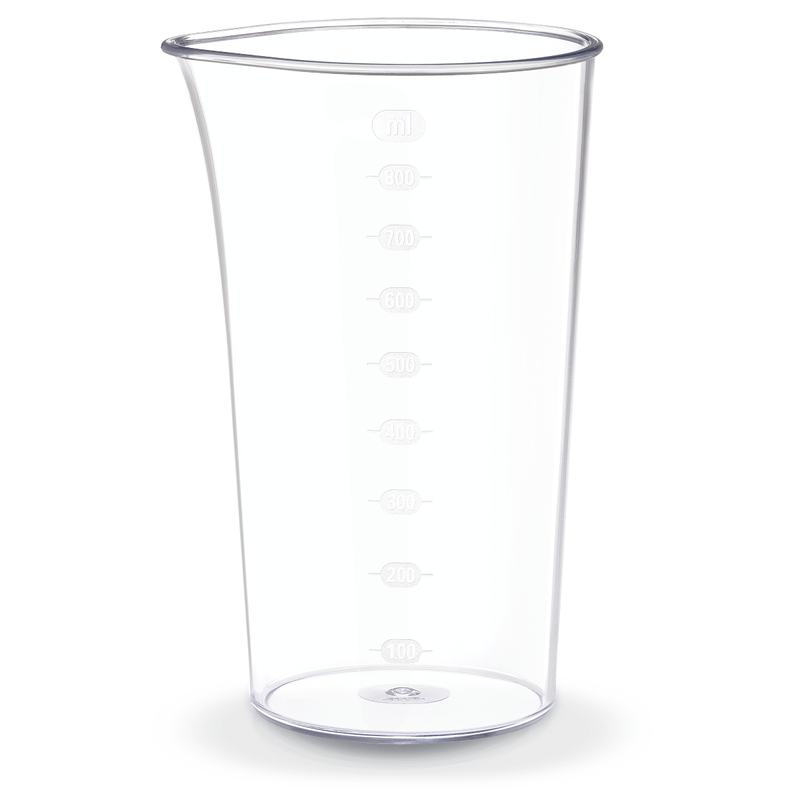 Electronice si Electrocasnice - Electrocasnice bucatarie - Mixere, tocatoare & roboti de bucatarie - Blendere si mini tocatoare - Blender vertical Eco Respect HB46E838, 600 W, lame Powelix, 2 trepte viteza, negru - Infinity.ro