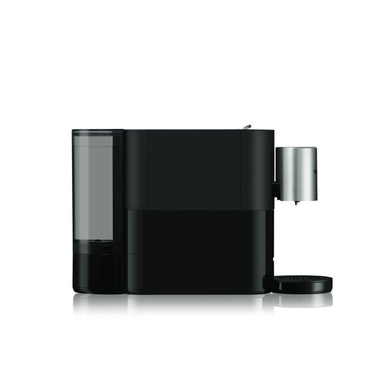Electronice si Electrocasnice - Electrocasnice bucatarie - Preparare bauturi - Espressoare - Espressor cu capsule Nespresso Krups Nespresso Atelier XN890831, 1500W, 19 bari, sistem de spumare a laptelui, 1L, negru - Infinity.ro