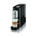 Electronice si Electrocasnice - Electrocasnice bucatarie - Preparare bauturi - Espressoare - Espressor cu capsule Nespresso Krups Nespresso Atelier XN890831, 1500W, 19 bari, sistem de spumare a laptelui, 1L, negru - Infinity.ro