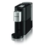 Electronice si Electrocasnice - Electrocasnice bucatarie - Preparare bauturi - Espressoare - Espressor cu capsule Nespresso Krups Nespresso Atelier XN890831, 1500W, 19 bari, sistem de spumare a laptelui, 1L, negru - Infinity.ro