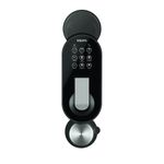 Electronice si Electrocasnice - Electrocasnice bucatarie - Preparare bauturi - Espressoare - Espressor cu capsule Nespresso Krups Nespresso Atelier XN890831, 1500W, 19 bari, sistem de spumare a laptelui, 1L, negru - Infinity.ro