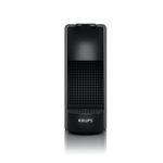 Electronice si Electrocasnice - Electrocasnice bucatarie - Preparare bauturi - Espressoare - Espressor cu capsule Nespresso Essenza Mini by Krups XN110B10, 1310 W, 0.6 L, 19 bari, gri inchis - Infinity.ro