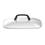Electronice si Electrocasnice - Electrocasnice bucatarie - Aparate de gatit & desert - Gratare electrice - Gratar electric Health Multi Grill CB6A0830, 2000 W, termostat 5 nivele, suprafata antiaderenta, capac sticla, negru - Infinity.ro