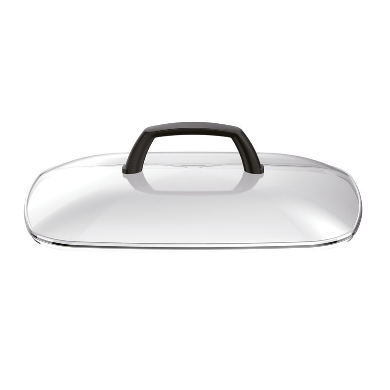 Electronice si Electrocasnice - Electrocasnice bucatarie - Aparate de gatit & desert - Gratare electrice - Gratar electric Health Multi Grill CB6A0830, 2000 W, termostat 5 nivele, suprafata antiaderenta, capac sticla, negru - Infinity.ro