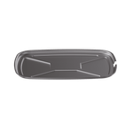 Electronice si Electrocasnice - Electrocasnice bucatarie - Aparate de gatit & desert - Gratare electrice - Gratar electric Health Multi Grill CB6A0830, 2000 W, termostat 5 nivele, suprafata antiaderenta, capac sticla, negru - Infinity.ro