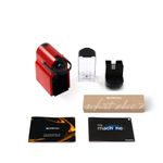 Electronice si Electrocasnice - Electrocasnice bucatarie - Preparare bauturi - Espressoare - Espressor cu capsule Nespresso by Krups Inissia Red XN100510, 1260 W, 19 bari, 0.7 l, rosu - Infinity.ro