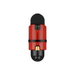 Electronice si Electrocasnice - Electrocasnice bucatarie - Preparare bauturi - Espressoare - Espressor cu capsule Nespresso by Krups Inissia Red XN100510, 1260 W, 19 bari, 0.7 l, rosu - Infinity.ro