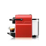 Electronice si Electrocasnice - Electrocasnice bucatarie - Preparare bauturi - Espressoare - Espressor cu capsule Nespresso by Krups Inissia Red XN100510, 1260 W, 19 bari, 0.7 l, rosu - Infinity.ro