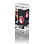 Ingrijire personala si Cosmetice - Aparate & accesorii ingrijire personala - Epilatoare si accesorii - Epilatoare - Epilator Rowenta Easy Touch EP1110F1, 24 pensete, compact, usor de utilizat, sistem de masaj cu bile, roz neon - Infinity.ro