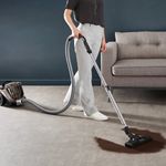 Electronice si Electrocasnice - Ingrijirea locuintei - Aspiratoare - Aspirator fara sac Compact Power XXL RO4B30EA, 900 W, recipient pentru praf 2.5 L, 3 niveluri de filtrare, gri - Infinity.ro
