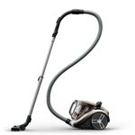 Electronice si Electrocasnice - Ingrijirea locuintei - Aspiratoare - Aspirator fara sac Compact Power XXL RO4B30EA, 900 W, recipient pentru praf 2.5 L, 3 niveluri de filtrare, gri - Infinity.ro