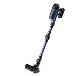 Electronice si Electrocasnice - Ingrijirea locuintei - Aspiratoare - Aspirator vertical Rowenta X-Force Flex 12.60 Aqua RH98C0WO, 320 W, 0.9 l, Autonomie 45 minute, mop Aqua, Albastru/Negru - Infinity.ro