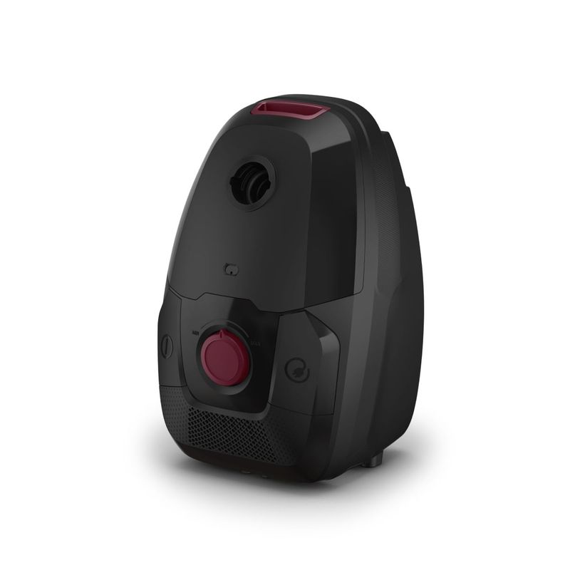 Electronice si Electrocasnice - Ingrijirea locuintei - Aspiratoare - Aspirator cu sac Rowenta RO4933EA, 900W, Clasa A, 75 dB, 4.5 L, Negru - Infinity.ro