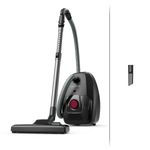 Electronice si Electrocasnice - Ingrijirea locuintei - Aspiratoare - Aspirator cu sac Rowenta RO4933EA, 900W, Clasa A, 75 dB, 4.5 L, Negru - Infinity.ro