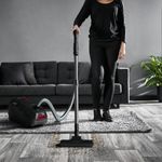 Electronice si Electrocasnice - Ingrijirea locuintei - Aspiratoare - Aspirator cu sac Rowenta RO4933EA, 900W, Clasa A, 75 dB, 4.5 L, Negru - Infinity.ro