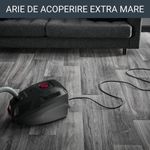Electronice si Electrocasnice - Ingrijirea locuintei - Aspiratoare - Aspirator cu sac Rowenta RO4933EA, 900W, Clasa A, 75 dB, 4.5 L, Negru - Infinity.ro