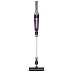 Electronice si Electrocasnice - Ingrijirea locuintei - Aspiratoare - Aspirator vertical Rowenta X-Nano RH1129WO, 0.5l, 16.8V, Autonomie maxima 40 min, Negru-Mov - Infinity.ro