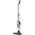 Electronice si Electrocasnice - Ingrijirea locuintei - Aspiratoare - Aspirator vertical 2in1 Dual Force Rowenta RH6737WH, 100W, 18V, autonomie 45 min, 2 viteze, recipient 0.6L, pliabil, alb - Infinity.ro