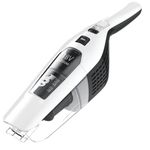 Electronice si Electrocasnice - Ingrijirea locuintei - Aspiratoare - Aspirator vertical 2in1 Dual Force Rowenta RH6737WH, 100W, 18V, autonomie 45 min, 2 viteze, recipient 0.6L, pliabil, alb - Infinity.ro