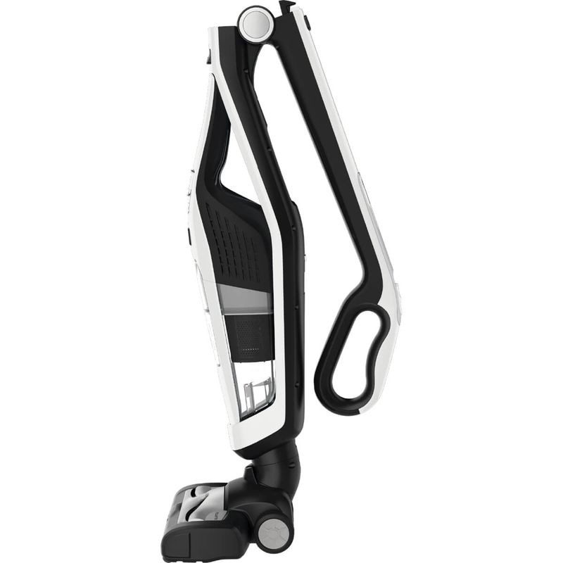 Electronice si Electrocasnice - Ingrijirea locuintei - Aspiratoare - Aspirator vertical 2in1 Dual Force Rowenta RH6737WH, 100W, 18V, autonomie 45 min, 2 viteze, recipient 0.6L, pliabil, alb - Infinity.ro