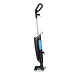 Electronice si Electrocasnice - Ingrijirea locuintei - Aspiratoare - Mop cu abur Rowenta Steam Power RY6555WH, 1200W, 0.6L, filtru anticalcar, 3 setari de reglaj al aburului, Negru/Albastru - Infinity.ro