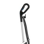 Electronice si Electrocasnice - Ingrijirea locuintei - Aspiratoare - Mop cu abur Rowenta Steam Power RY6555WH, 1200W, 0.6L, filtru anticalcar, 3 setari de reglaj al aburului, Negru/Albastru - Infinity.ro