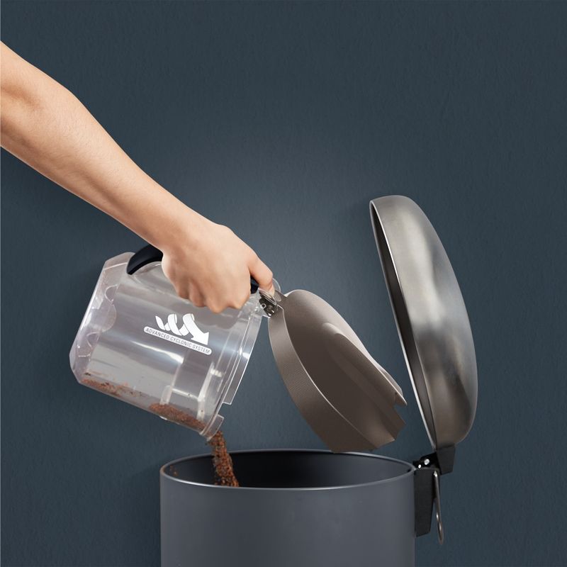 Electronice si Electrocasnice - Ingrijirea locuintei - Aspiratoare - Aspirator fara sac Compact Power XXL RO4B50EA, 900 W, recipient pentru praf 2.5 L, 3 niveluri de filtrare, crem - Infinity.ro