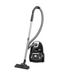 Electronice si Electrocasnice - Ingrijirea locuintei - Aspiratoare - Aspirator cu sac Rowenta Compact Power Animal Care RO3985EA, 900W, tub telescopic, Sac Hygiene+, negru - Infinity.ro
