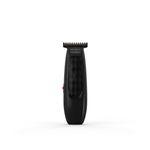Ingrijire personala si Cosmetice - Aparate & accesorii ingrijire personala - Aparate de ras si tuns - Aparate de tuns - Aparat de tuns parul Rowenta x Karl Lagerfeld Perfect Line TN182LF0, lame inox, 6 piepteni, 5200 rpm, negru - Infinity.ro