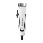 Ingrijire personala si Cosmetice - Aparate & accesorii ingrijire personala - Aparate de ras si tuns - Aparate de tuns - Aparat de tuns Rowenta Driver TN1601F1, 4 piepteni 3-6-9-12 mm, 3 micro-setari de precizie, negru & alb - Infinity.ro