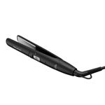 Ingrijire personala si Cosmetice - Aparate & accesorii ingrijire personala - Hair styling - Placi de indreptat parul - Placa de par Rowenta Express Style SF1810F0, invelis Ceramic Tourmaline, 2 trepte de temperatura, negru & argintiu - Infinity.ro