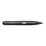 Ingrijire personala si Cosmetice - Aparate & accesorii ingrijire personala - Hair styling - Placi de indreptat parul - Placa de par Rowenta Express Style SF1810F0, invelis Ceramic Tourmaline, 2 trepte de temperatura, negru & argintiu - Infinity.ro