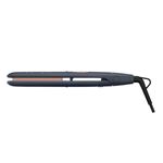 Ingrijire personala si Cosmetice - Aparate & accesorii ingrijire personala - Hair styling - Placi de indreptat parul - Placa de par Rowenta Express Style Stellar SF1831F0, invelis Ceramic Tourmaline, afisaj LED, gri & auriu - Infinity.ro
