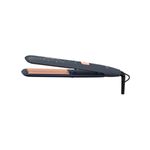 Ingrijire personala si Cosmetice - Aparate & accesorii ingrijire personala - Hair styling - Placi de indreptat parul - Placa de par Rowenta Express Style Stellar SF1831F0, invelis Ceramic Tourmaline, afisaj LED, gri & auriu - Infinity.ro