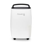 Electronice si Electrocasnice - Climatizare si sisteme de incalzire - Aparate filtrare aer - Dezumidificatoare - Dezumidificator Rowenta DH4236F0, 16 l/24 h, Rezervor 2.4 l, Intense Dry Compact, Higrometru, Linen Dry, Alb - Infinity.ro